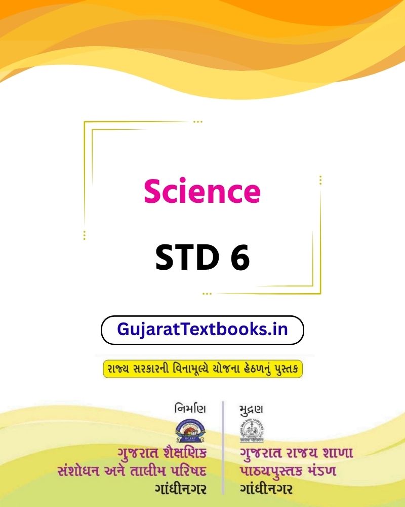 GSEB Standard 6 Science Textbook PDF Download Urdu Medium